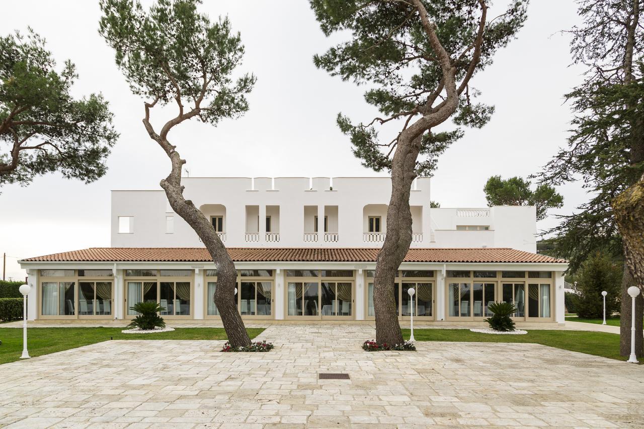 Villa Natia Mottola Exterior foto