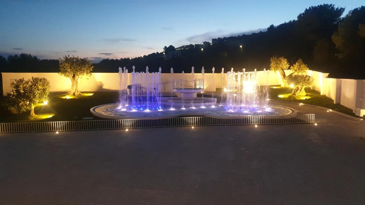 Villa Natia Mottola Exterior foto